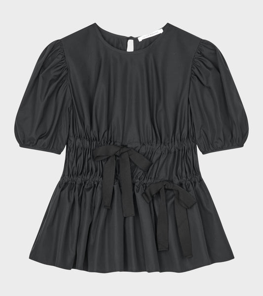 Freya Top Black