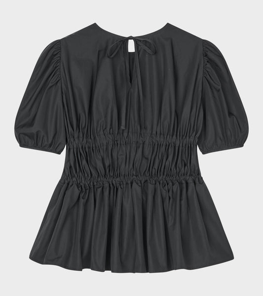 Freya Top Black