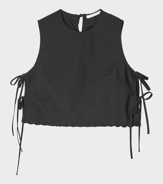 Feeba Top Black