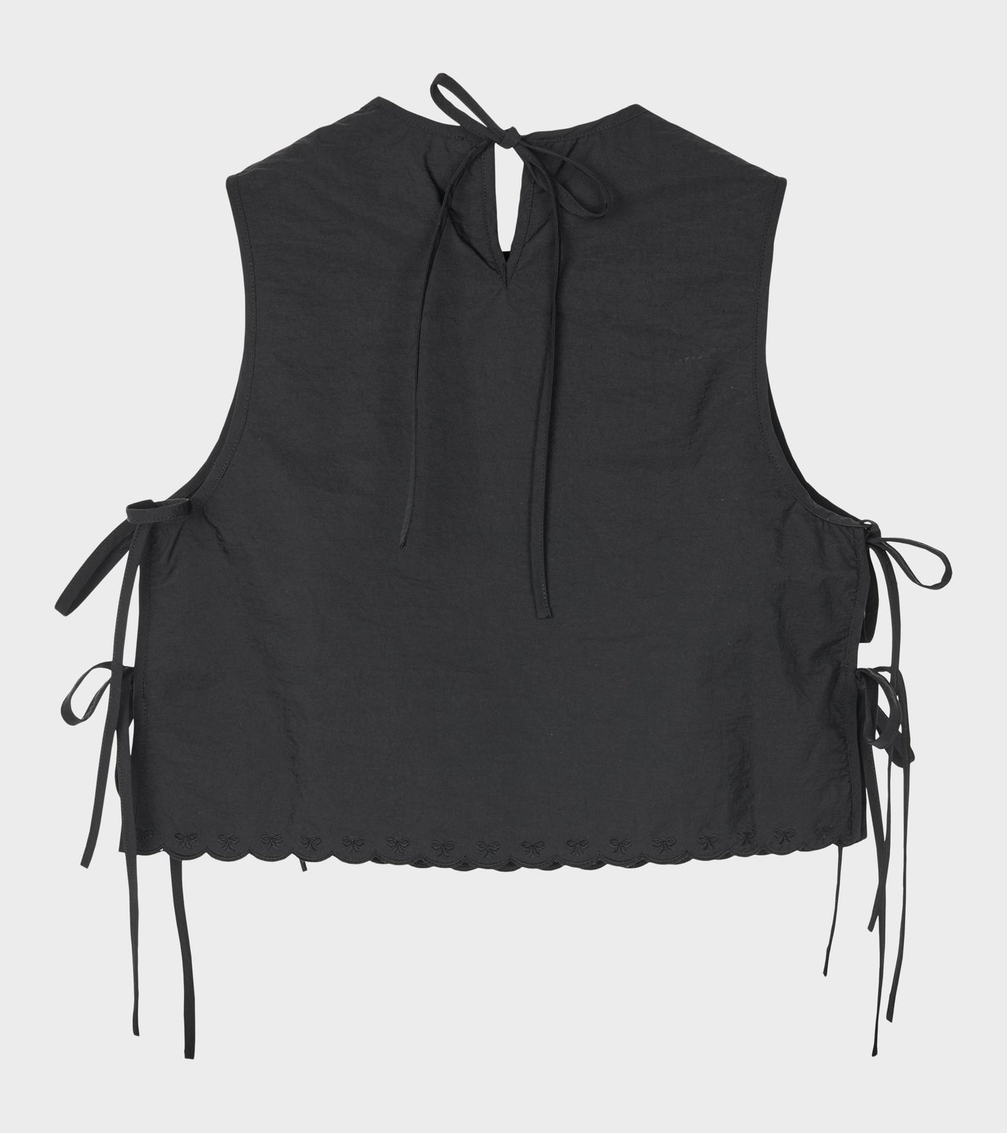 Feeba Top Black