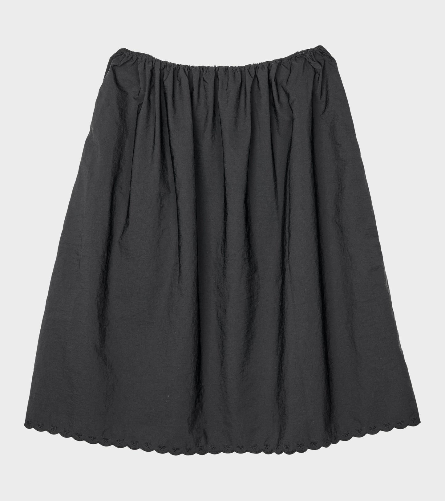 Fiella Skirt Black