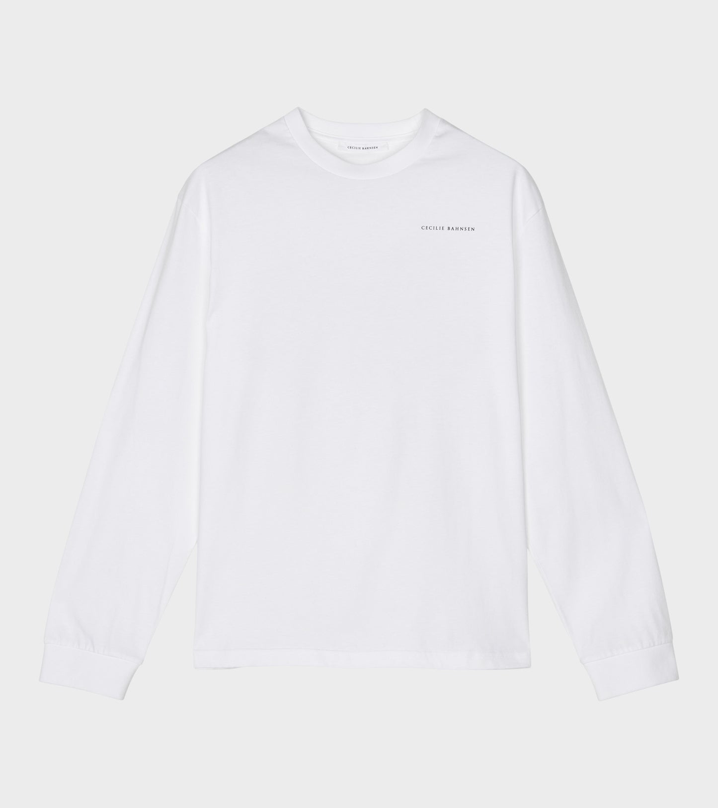 Lily T-Shirt White/Pink