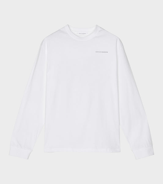 Lily T-Shirt White/Pink