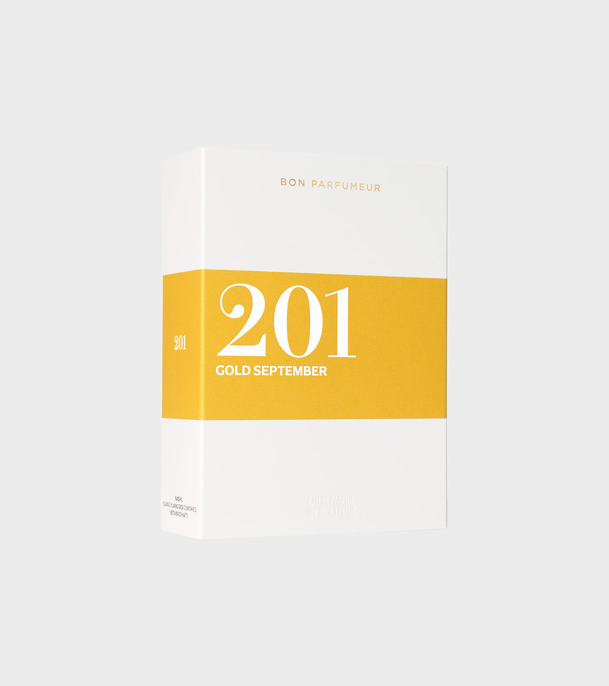 #201 EDP Gold September 30 ml
