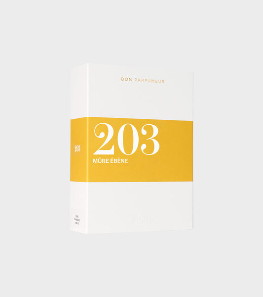 #203 EDP Mûre Ébéne 30 ml