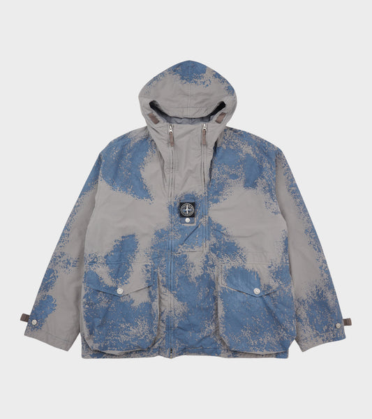 Hand Painted David Light-TC Jacket Grey