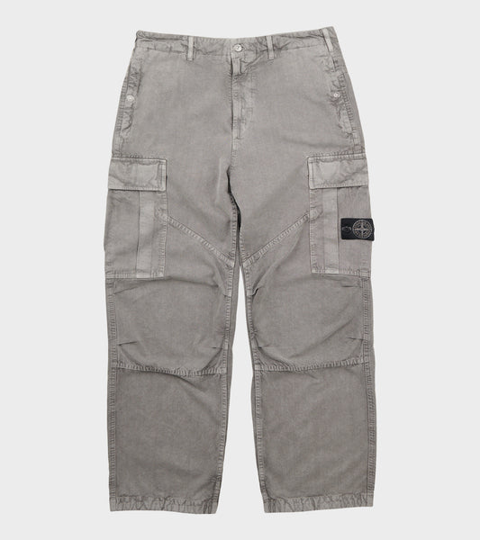 Cargo Patch Pants Grey