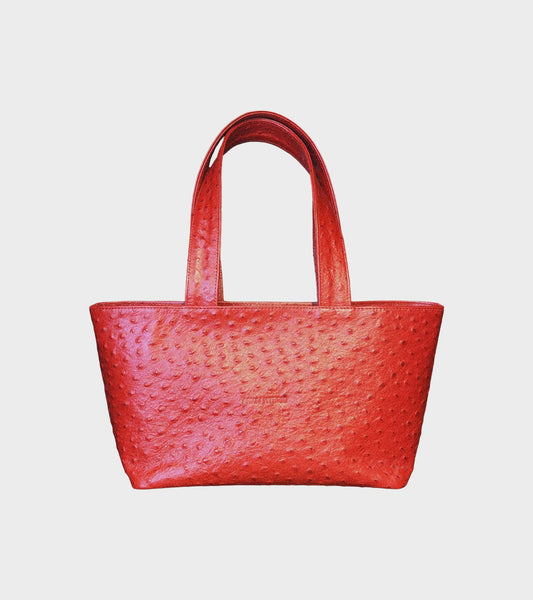 Florio Bag Red