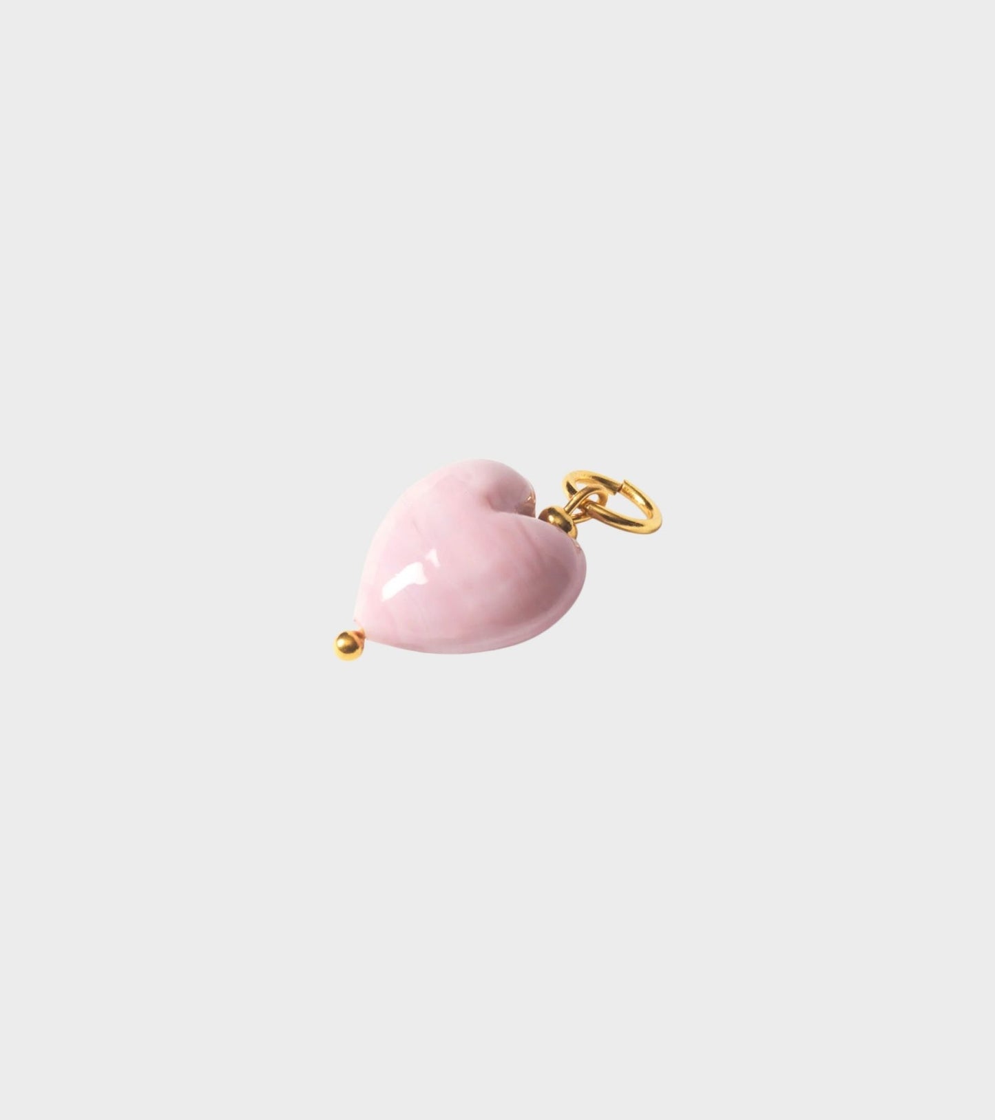 Uma Pendant Gold Rose