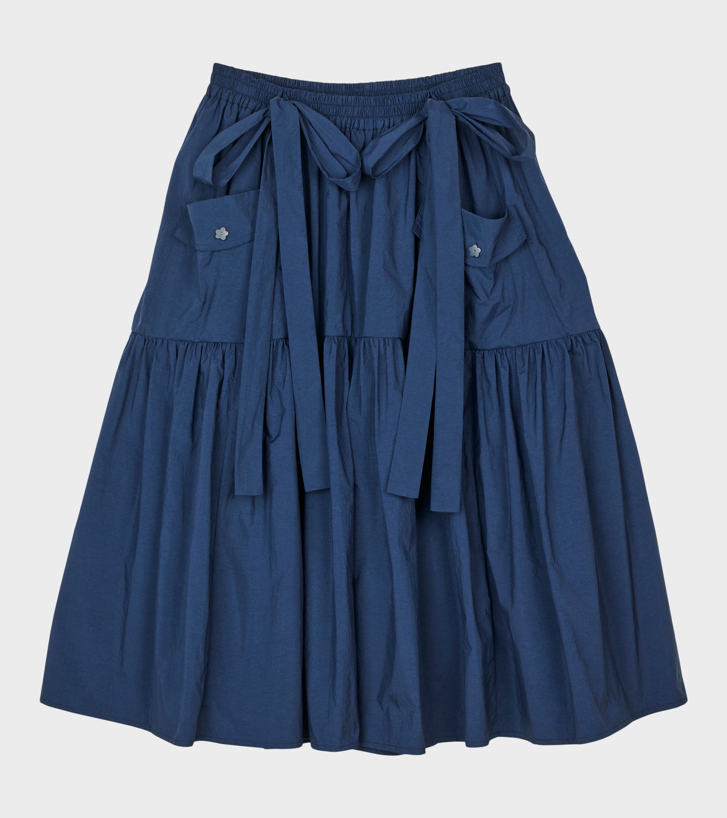 Cai Skirt Navy