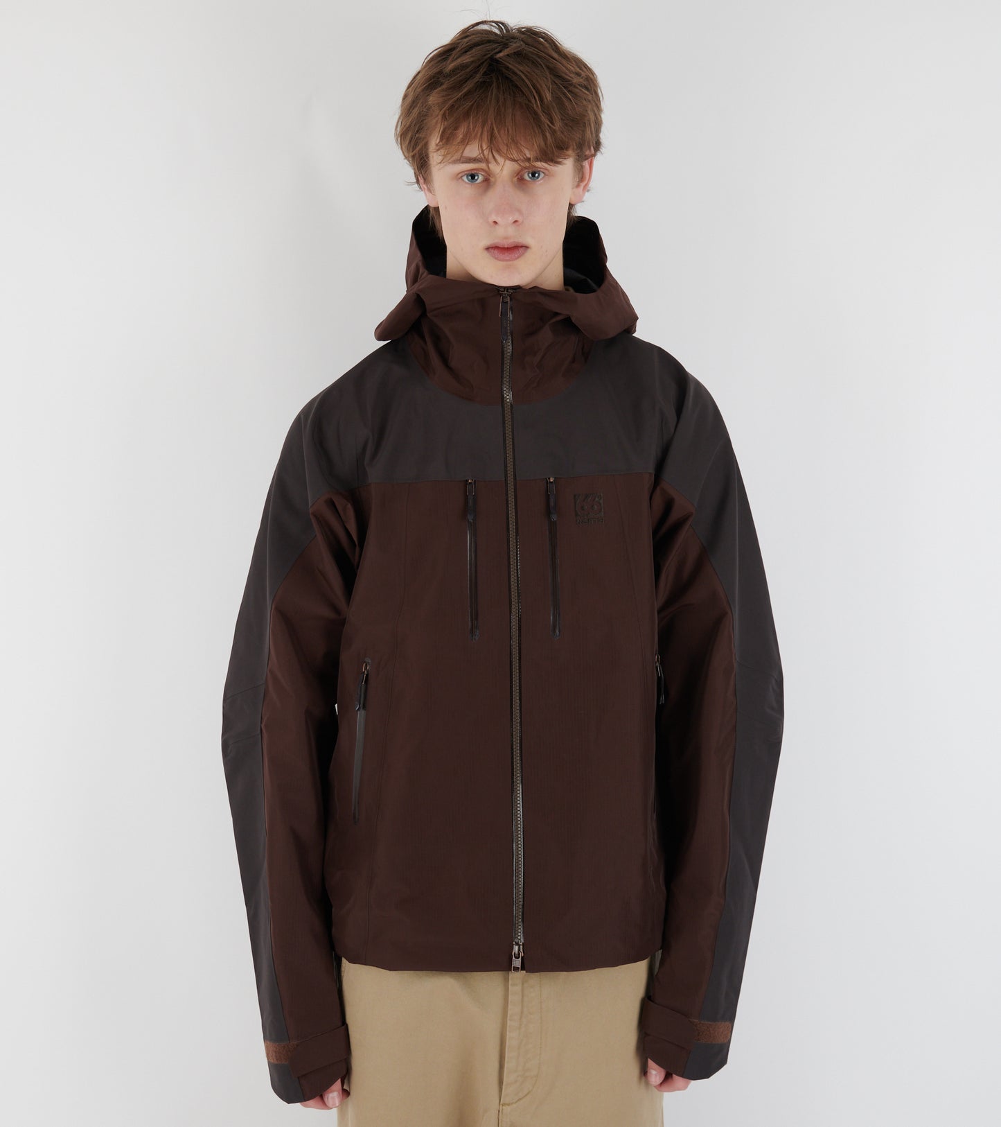 Hornstrandir Gore-Tex Pro Jacket Blood Bay