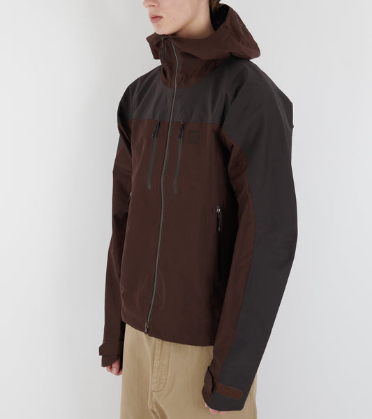 Hornstrandir Gore-Tex Pro Jacket Blood Bay