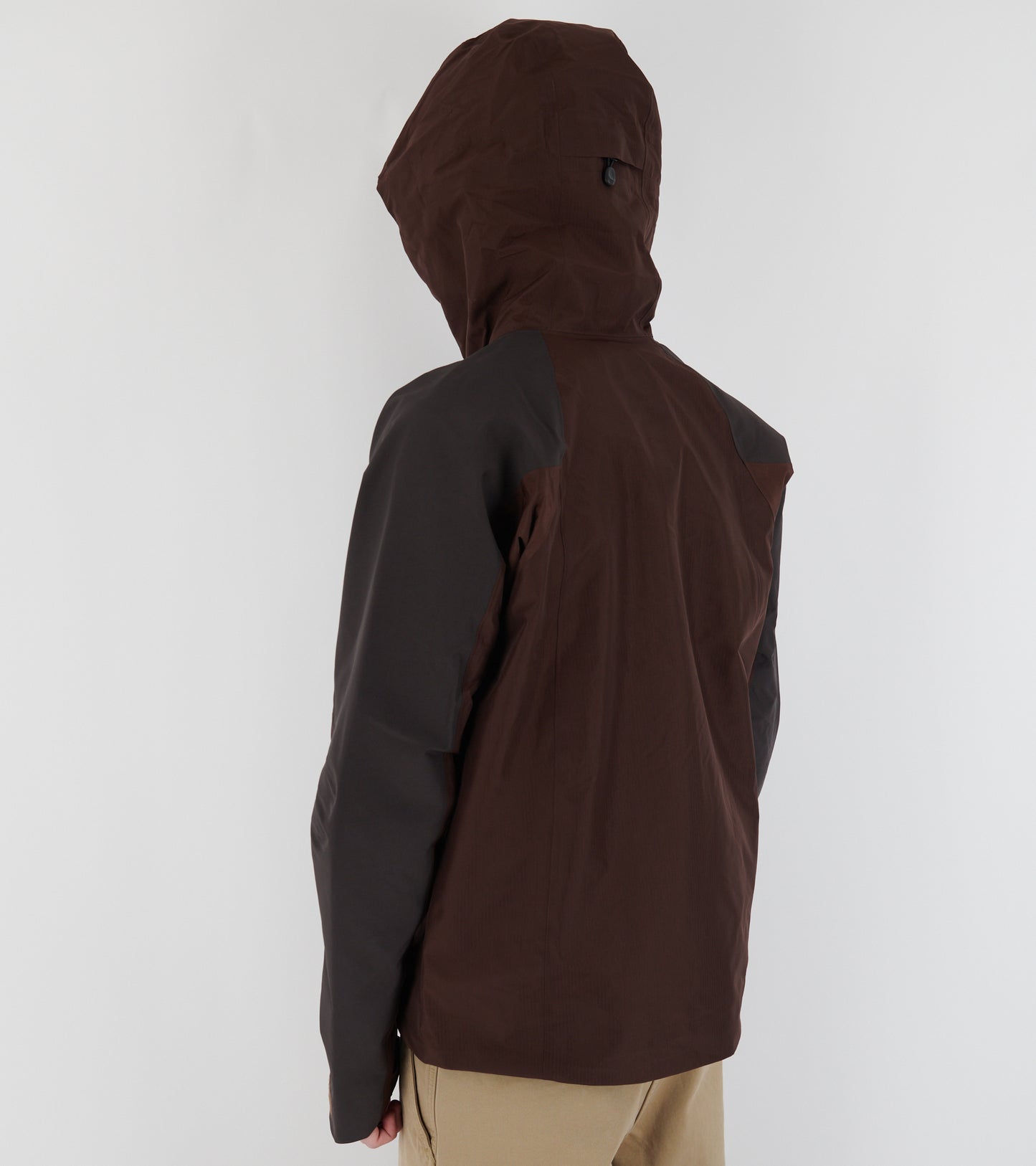 Hornstrandir Gore-Tex Pro Jacket Blood Bay