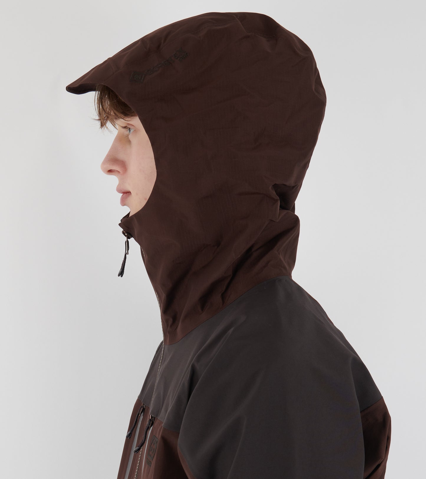 Hornstrandir Gore-Tex Pro Jacket Blood Bay