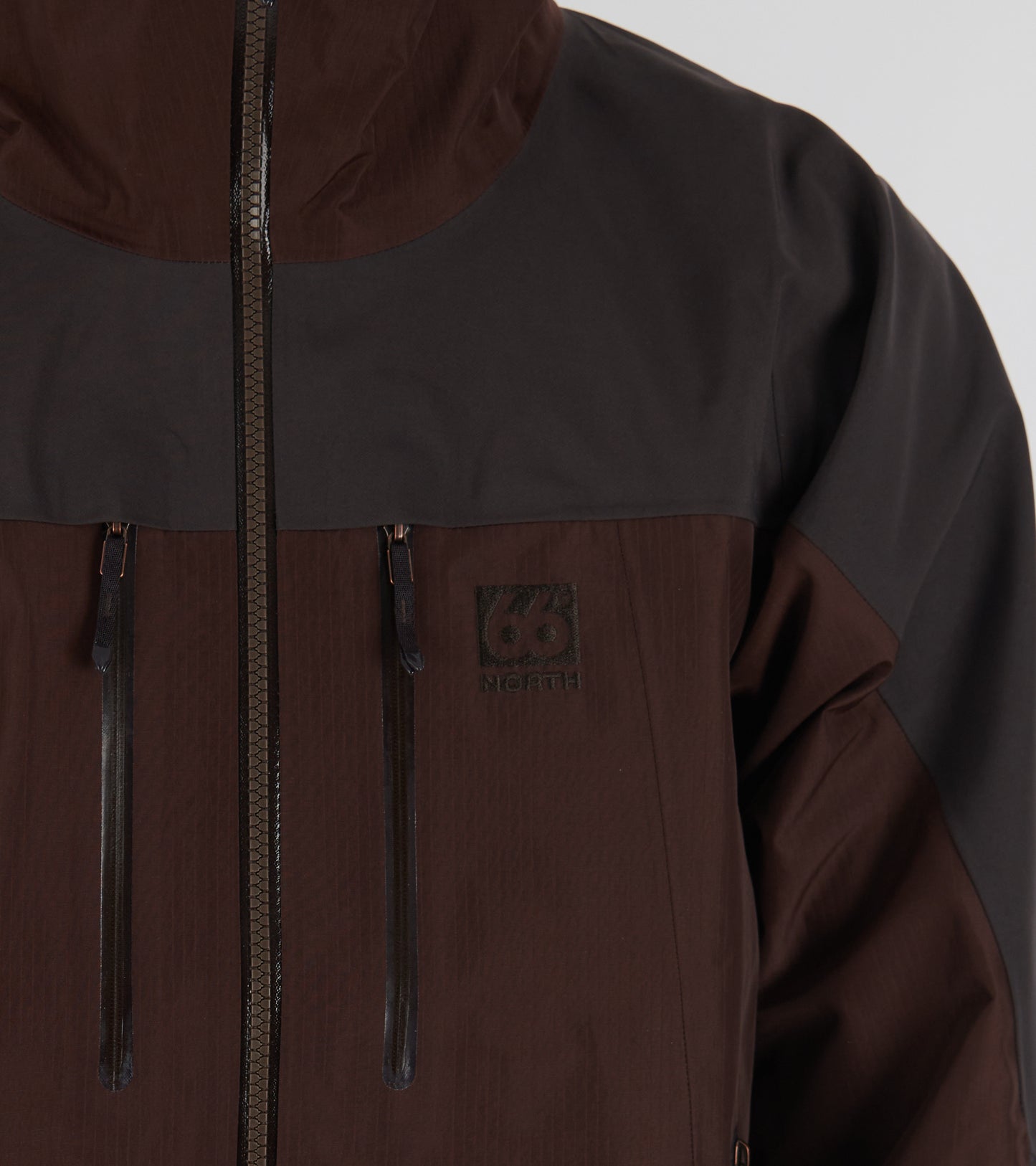 Hornstrandir Gore-Tex Pro Jacket Blood Bay