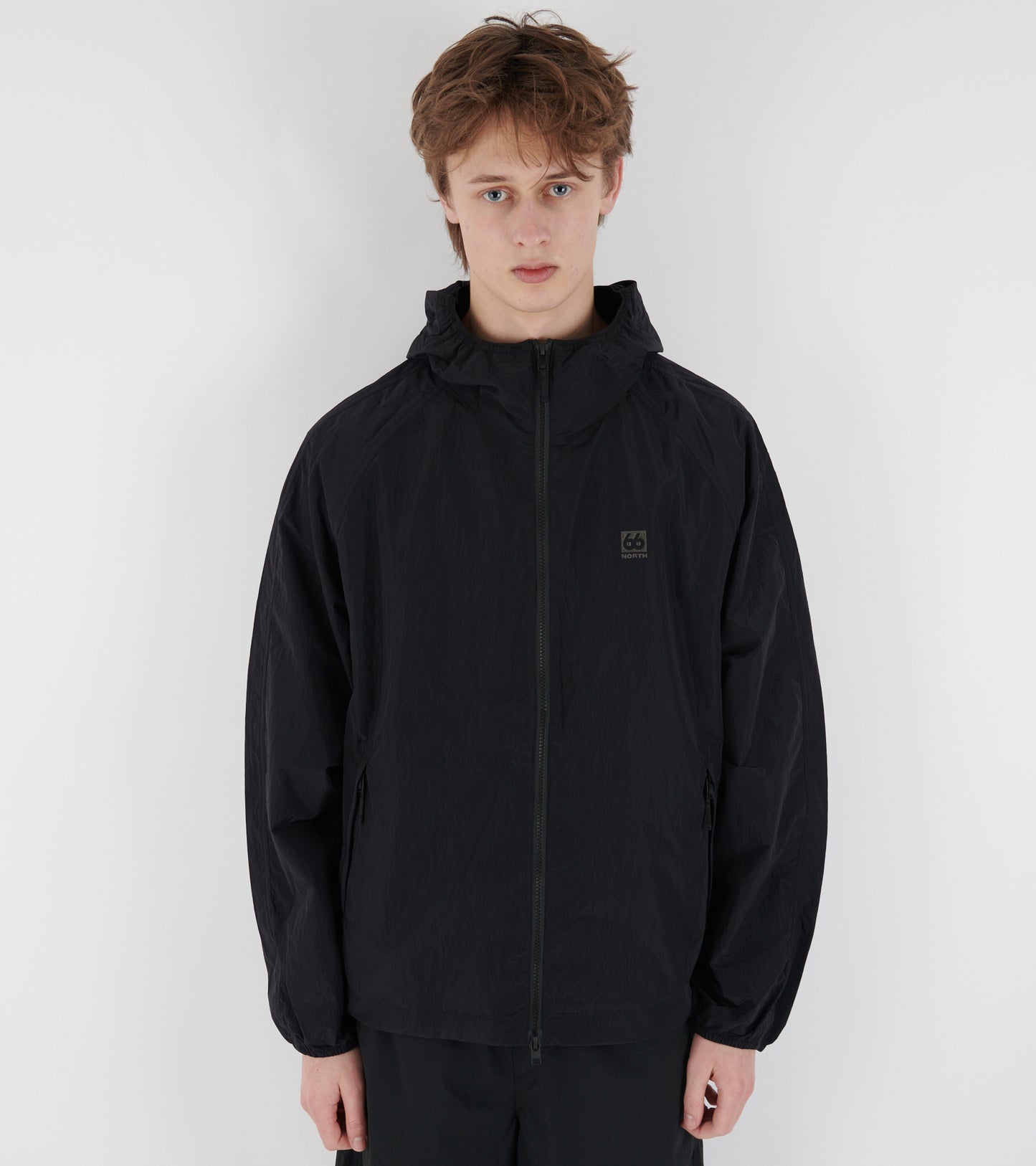 Kjalarnes Windbreaker Black