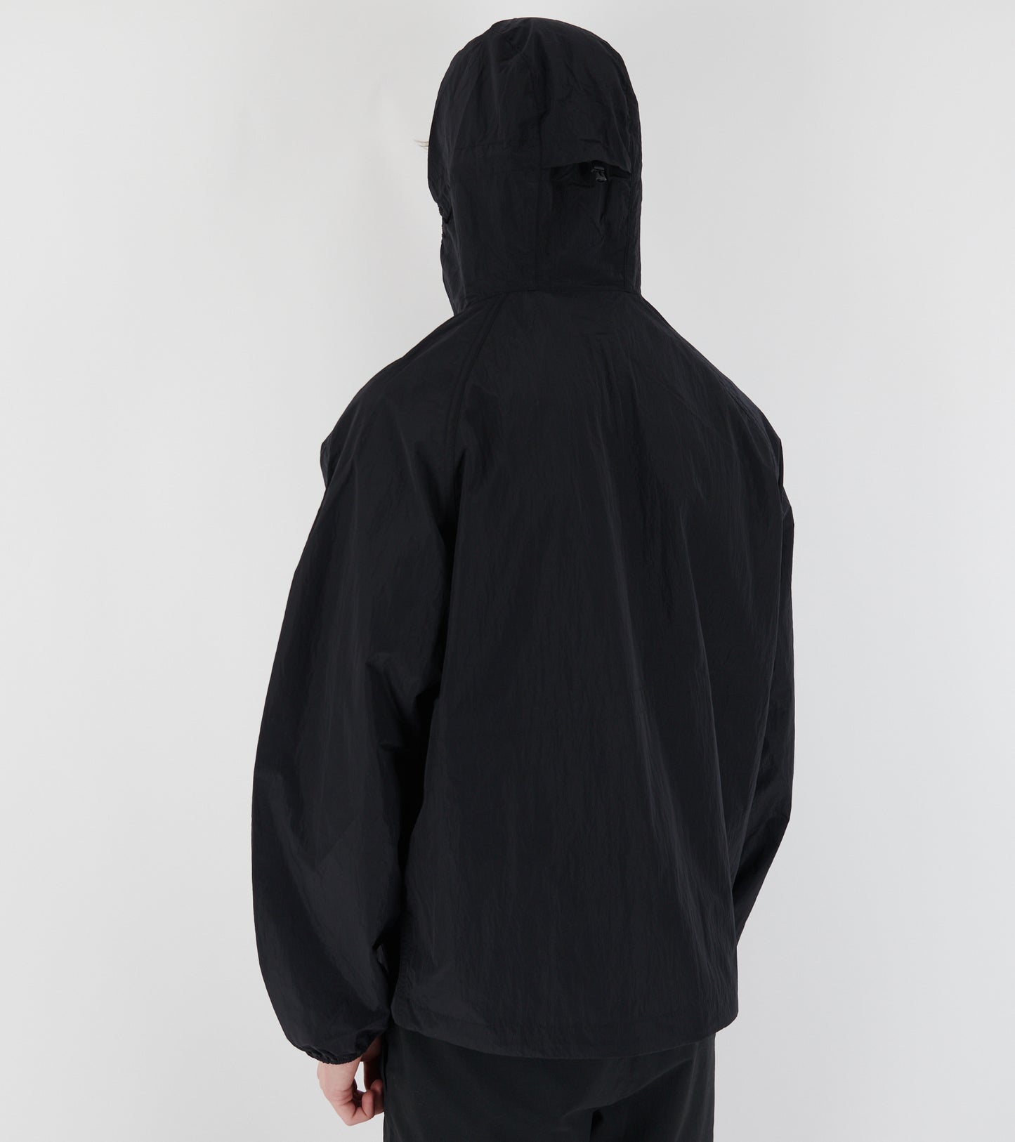 Kjalarnes Windbreaker Black