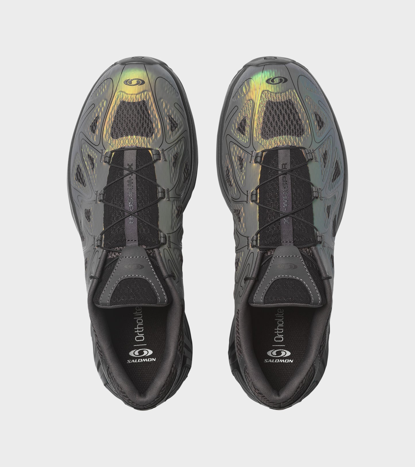 XT-Whisper Void Asphalt/Castlerock/Black
