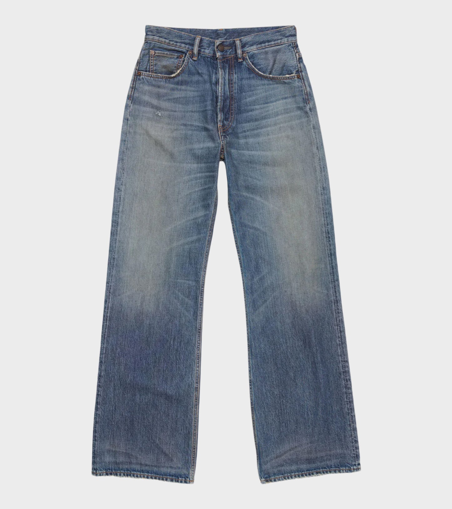2021M Jeans Mid Blue