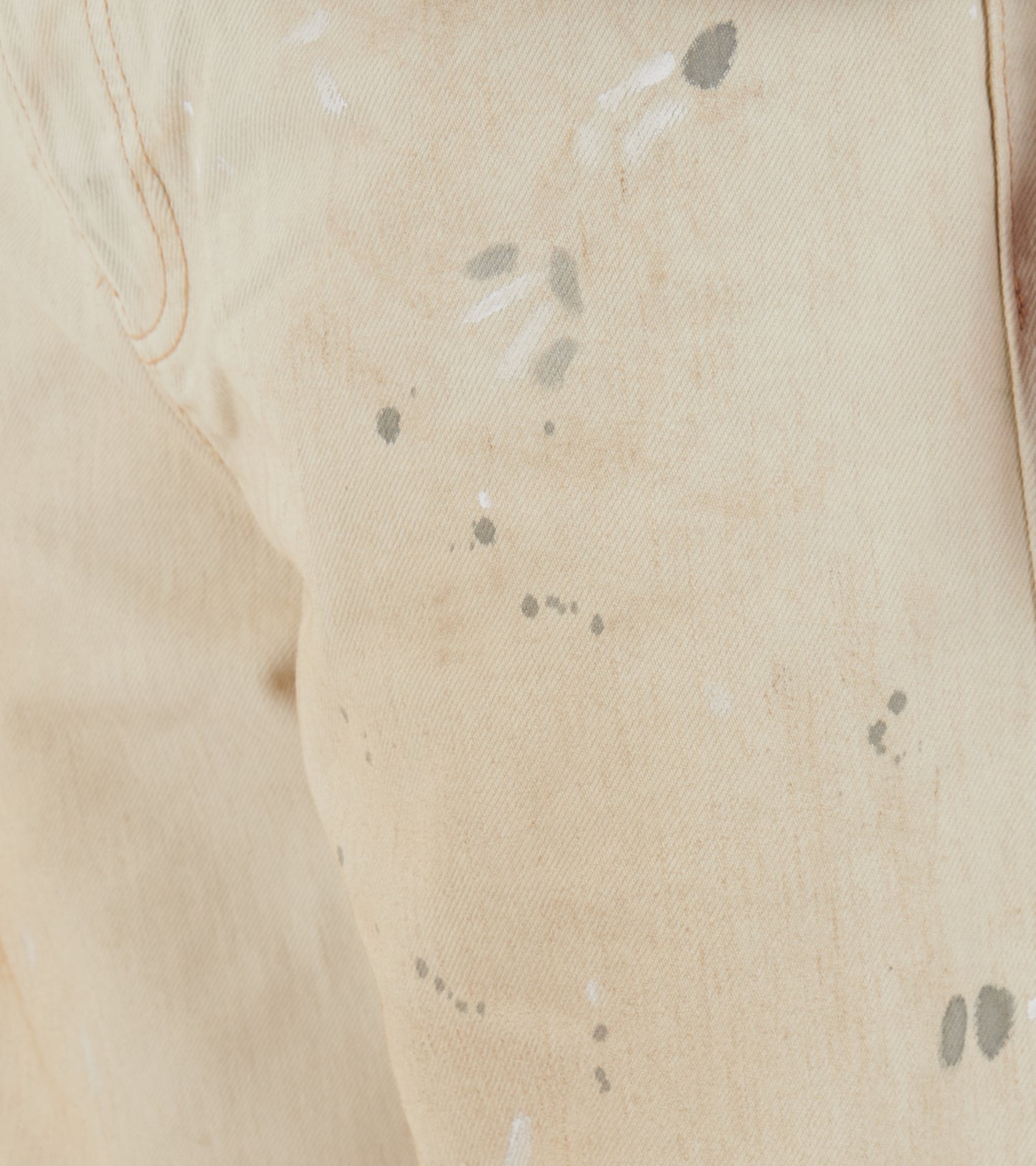 2021M Trafalgar Jeans White