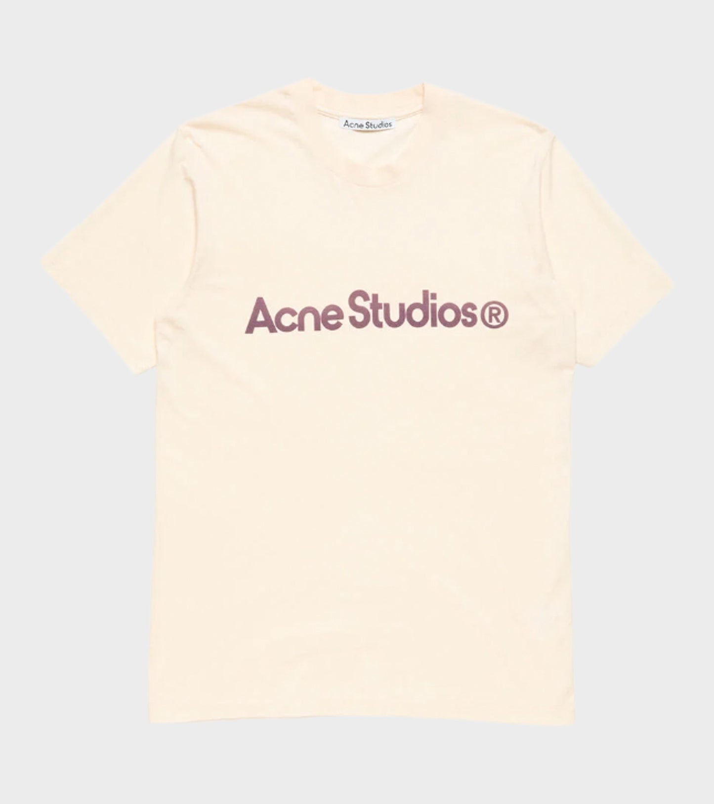 Graphic T-shirt Pale Pink