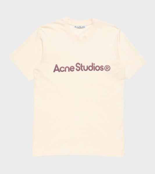 Graphic T-shirt Pale Pink