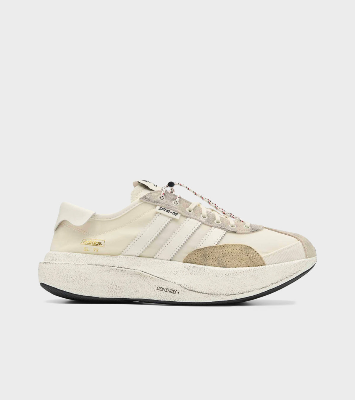SFTM SL72 PRO Cream white/Core white/Off-white