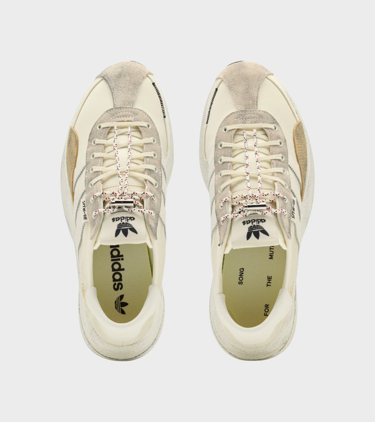 SFTM SL72 PRO Cream white/Core white/Off-white