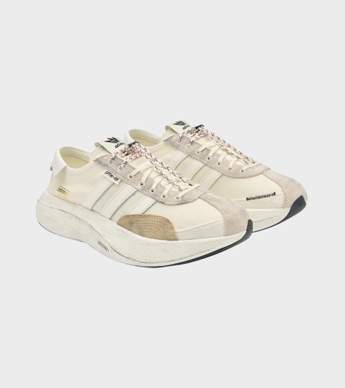 SFTM SL72 PRO Cream white/Core white/Off-white