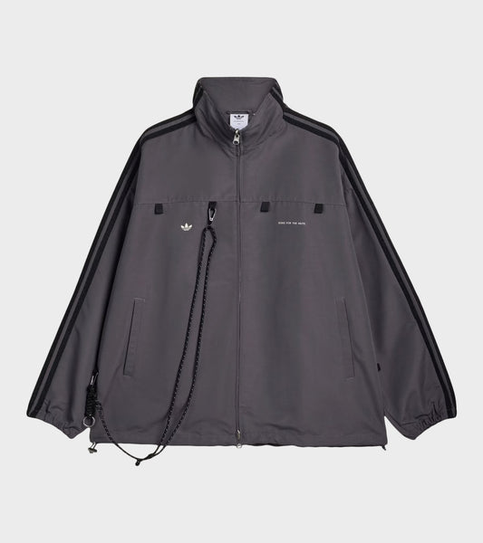 SFTM Track Jacket Grey Six