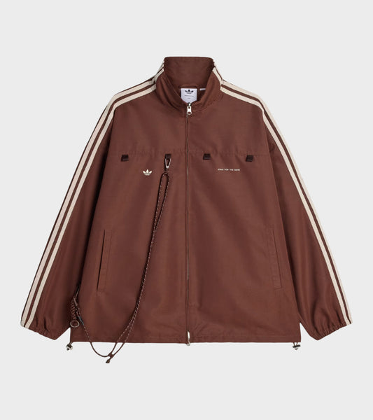 SFTM Track Jacket Auburn