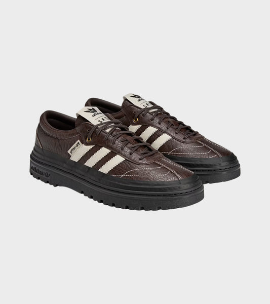 Samba LX Freizeit SFTM Aurora Coffee/Off-white/Core Black