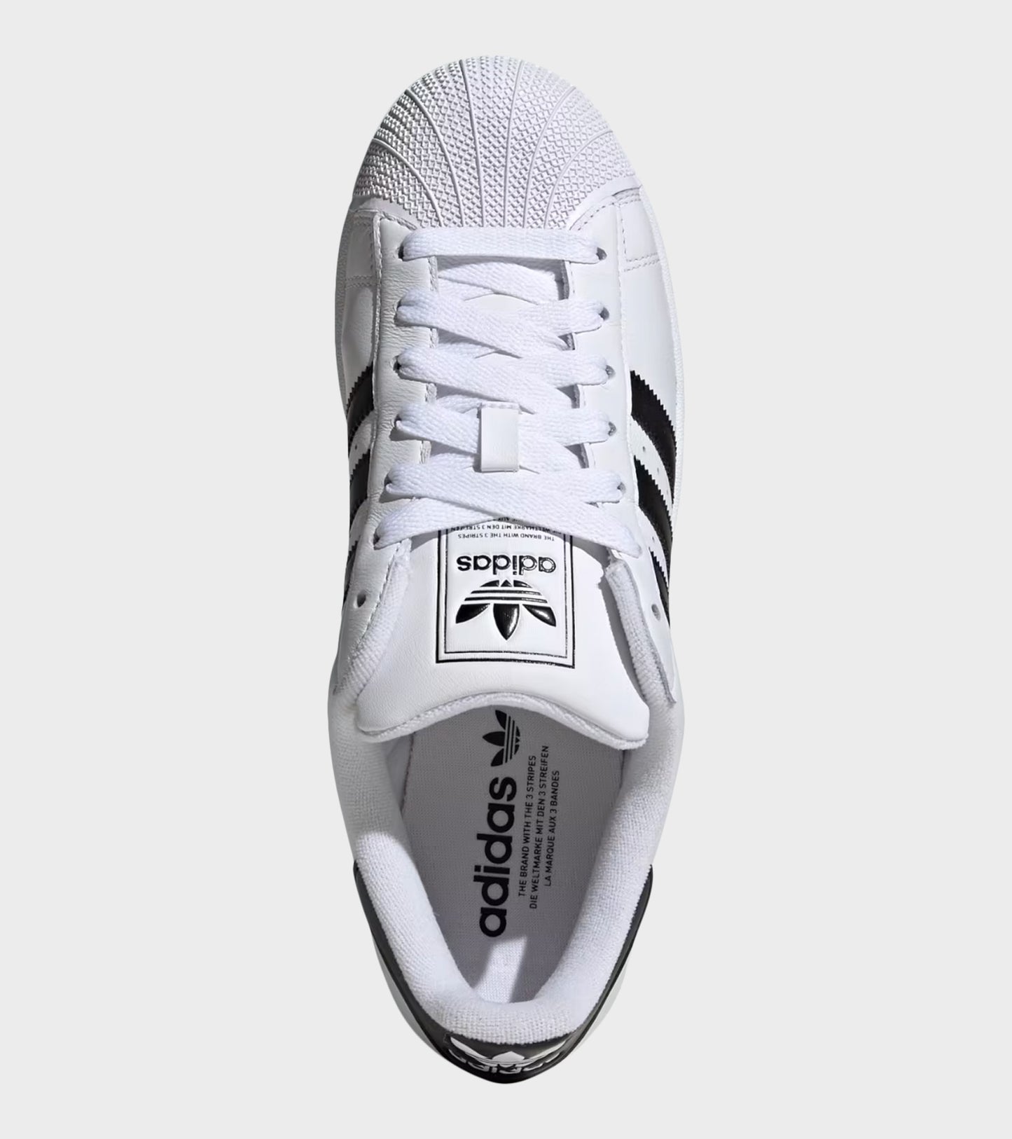 Superstar II Cloud White/Core Black