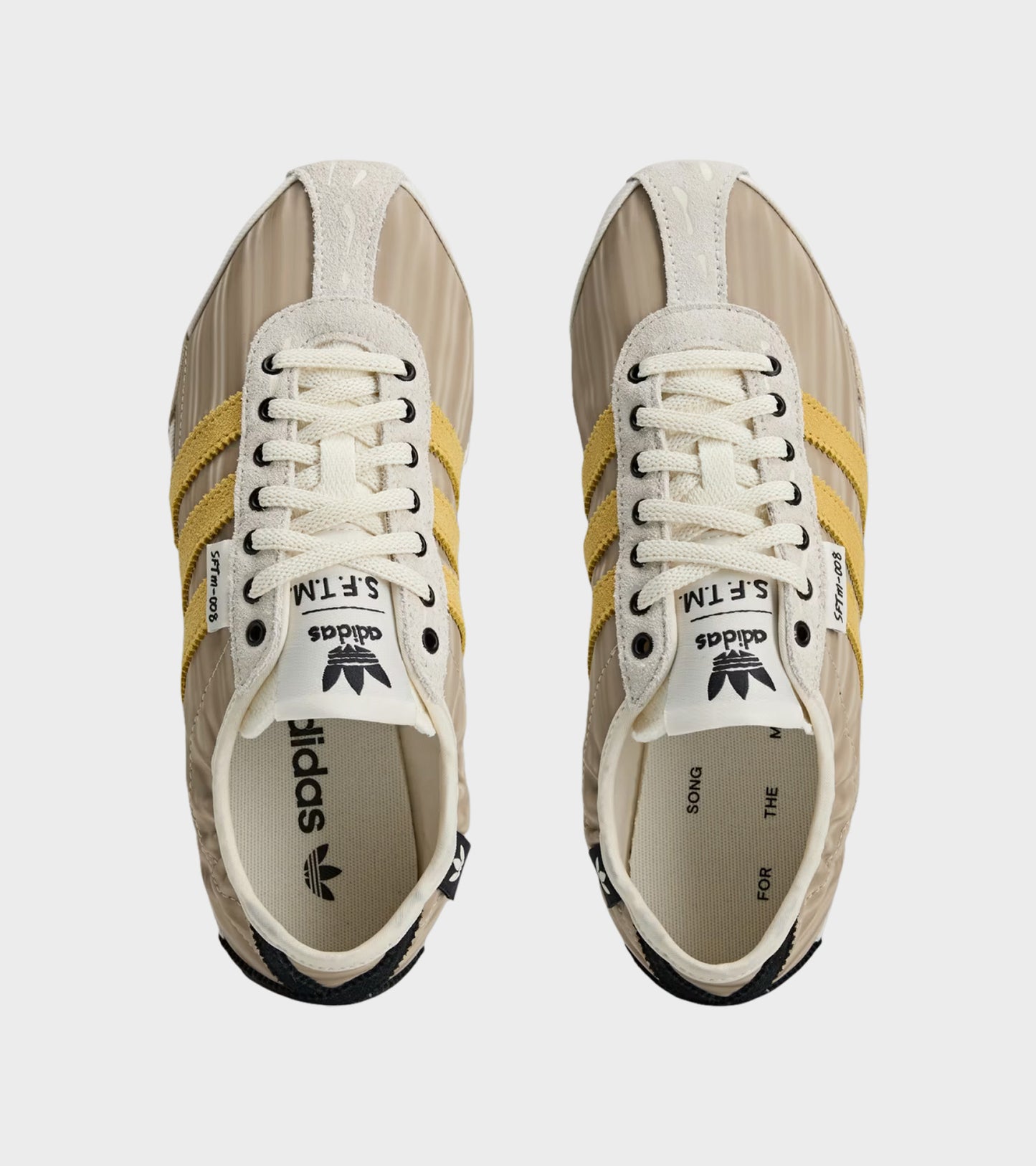 Tokyo W SFTM Off-white/Preloved Yellow/Core Black