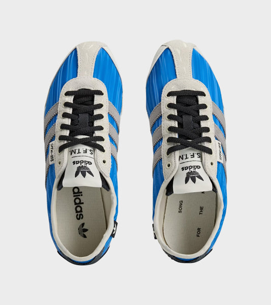 Tokyo W SFTM Blue Bird/Charcoal Solid Grey/Off-white