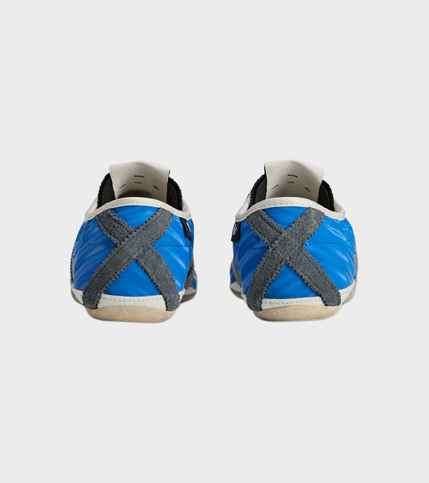 Tokyo W SFTM Blue Bird/Charcoal Solid Grey/Off-white