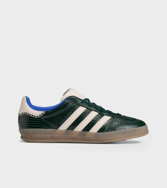 WB Gazelle Croc Crystal Sky/Green Night/Power Blue