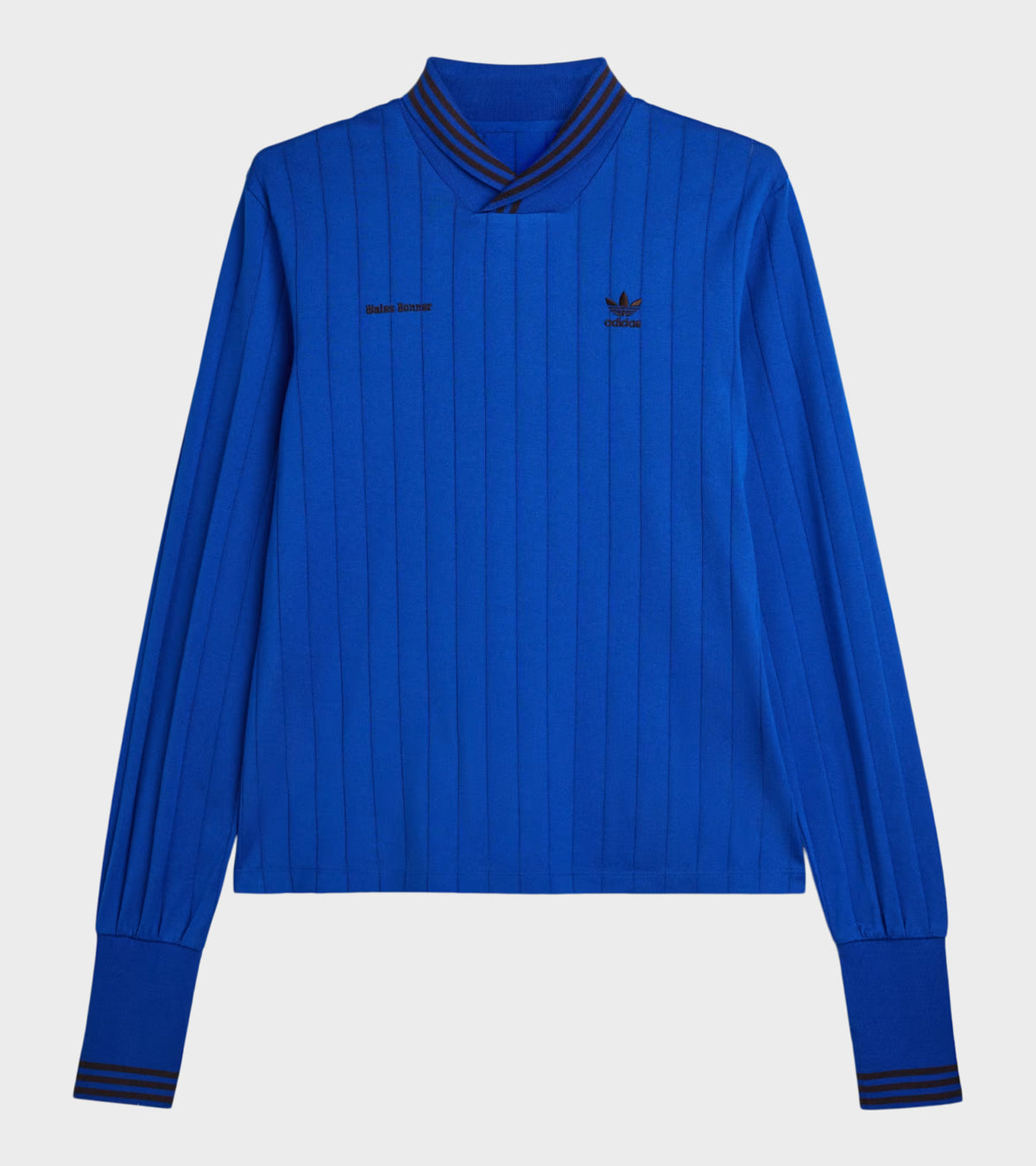 WB Football Top Royal Blue