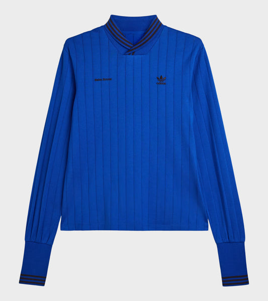 WB Football Top Royal Blue