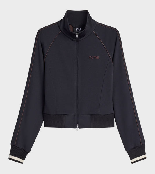 WB Y3 Track Jacket Black