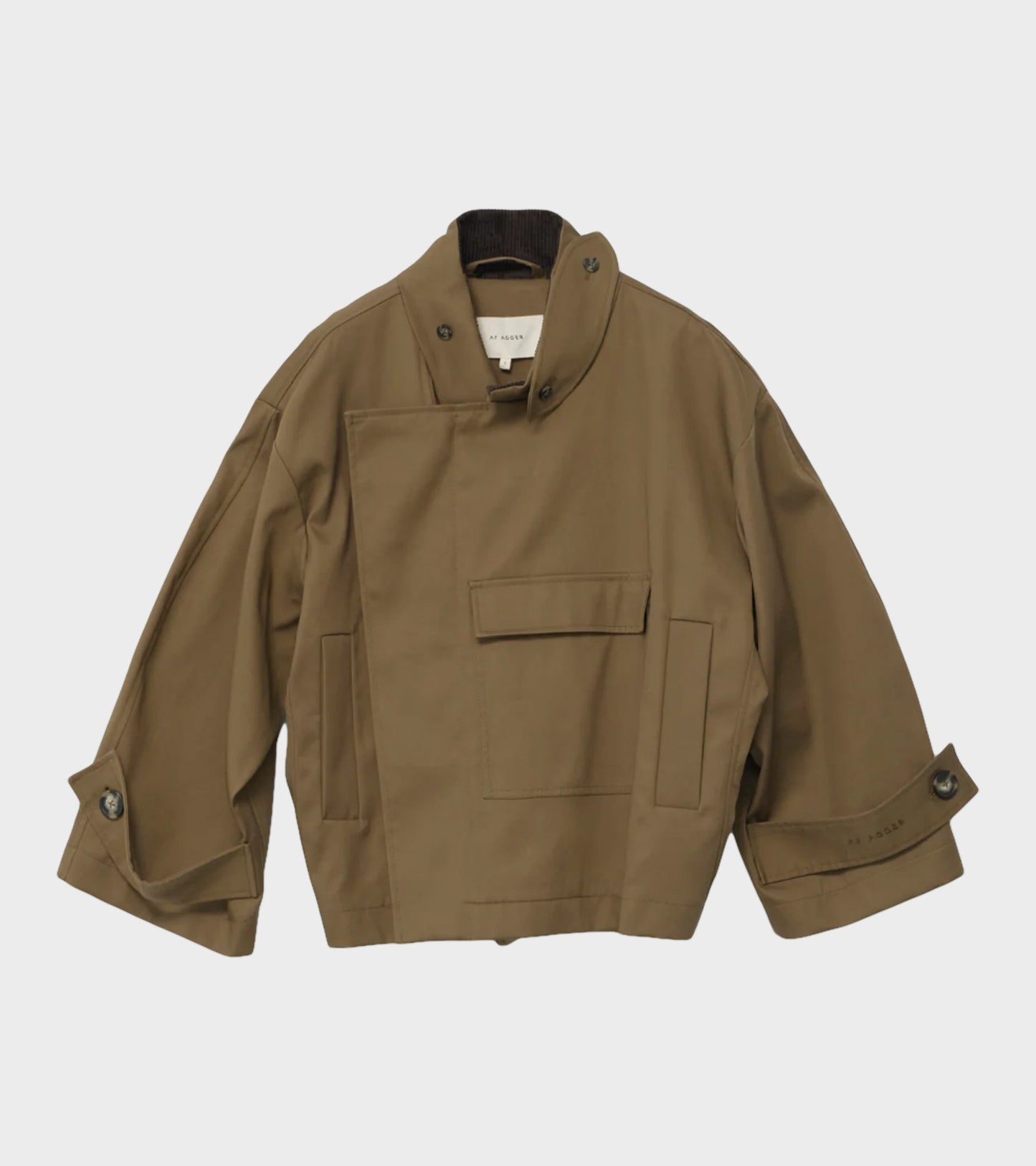 Water Resistant Jacket Loden