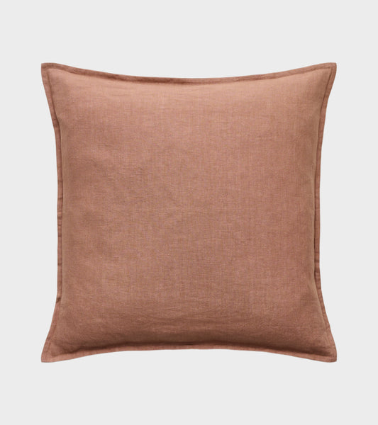 Pillow Linen 50x50 Desert Blush