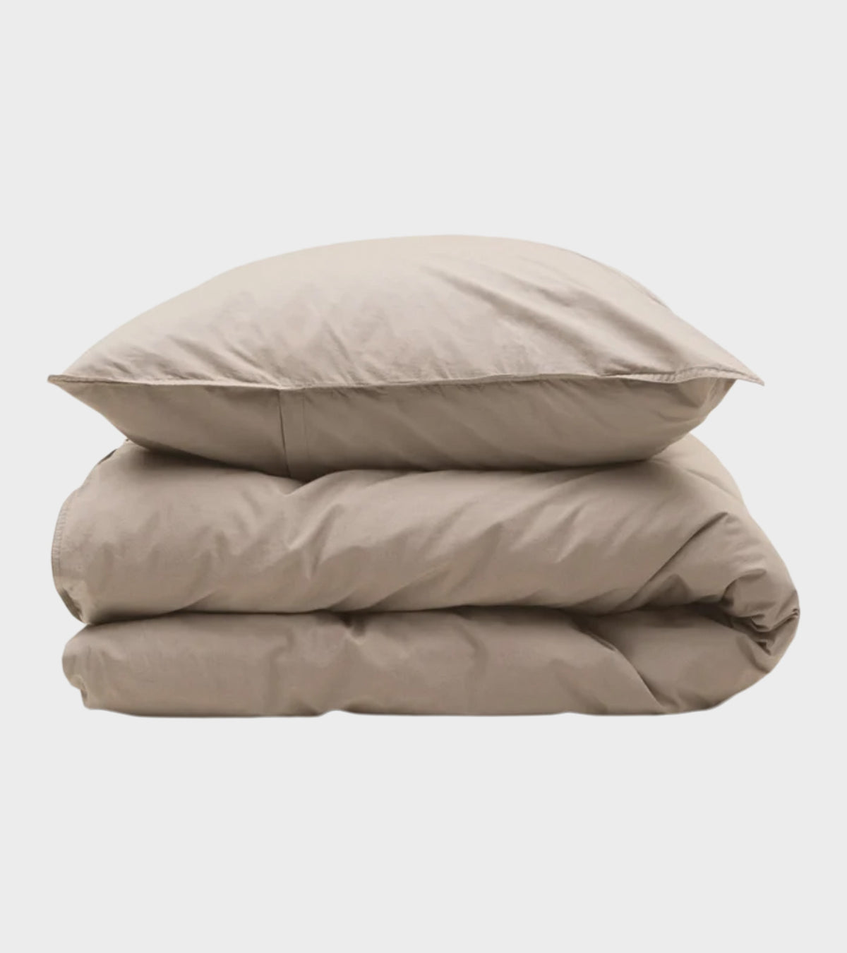 Duvet Set 140x200 + 1 Pillow Case Dried Herb