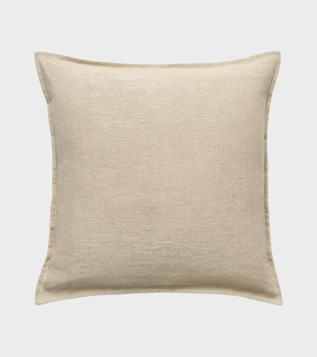 Pillow Heavy Linen 50x50 Natural