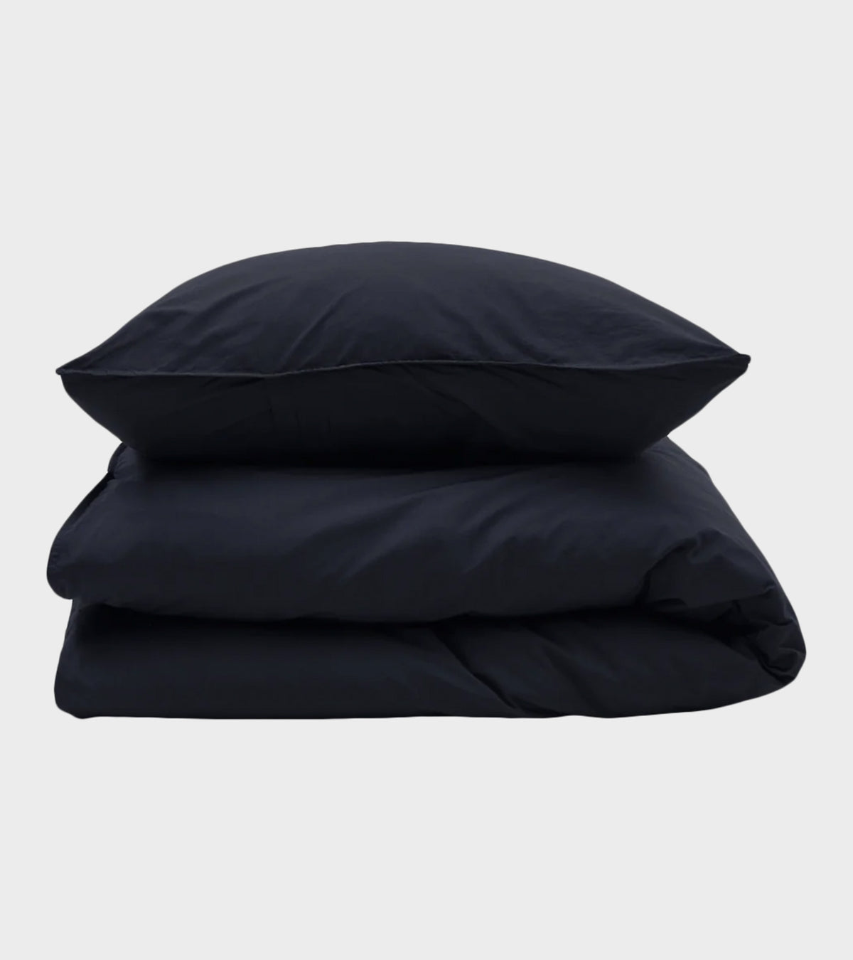 Duvet Set 140x200 + 1 Pillow Case Navy