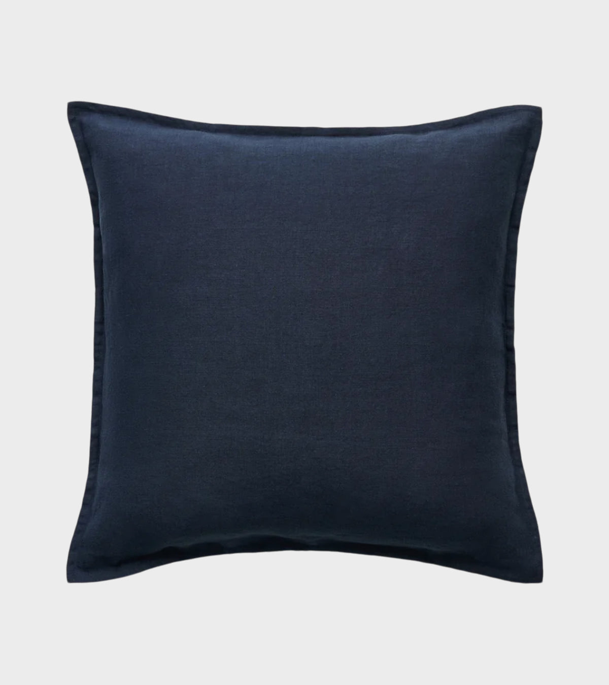 Pillow Linen 50x50 Navy