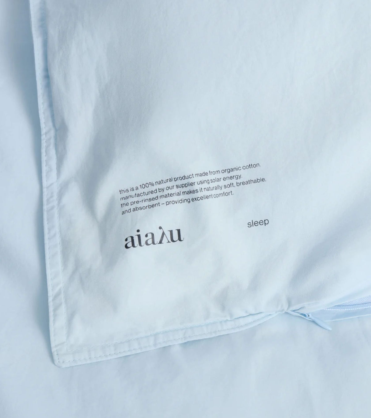 Duvet Set 140x200 + 1 Pillowcase Sky