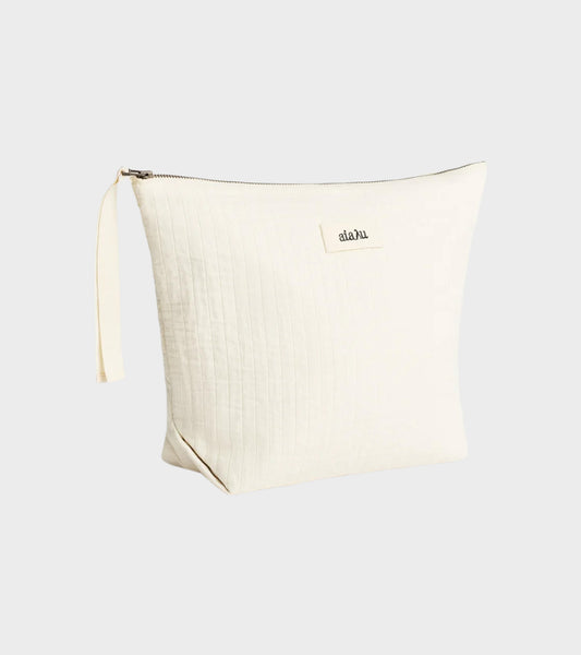 Pouch Double Albicant