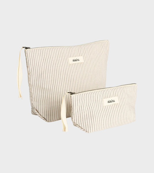 Pouch Epure Mix Black