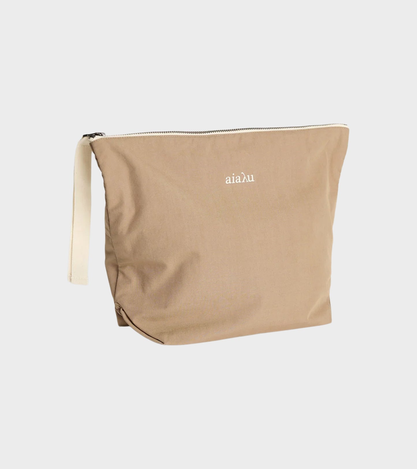 Pouch Heavy Poplin Light Earth